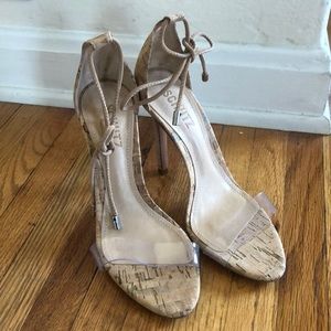 Schutz Sandal Heel
